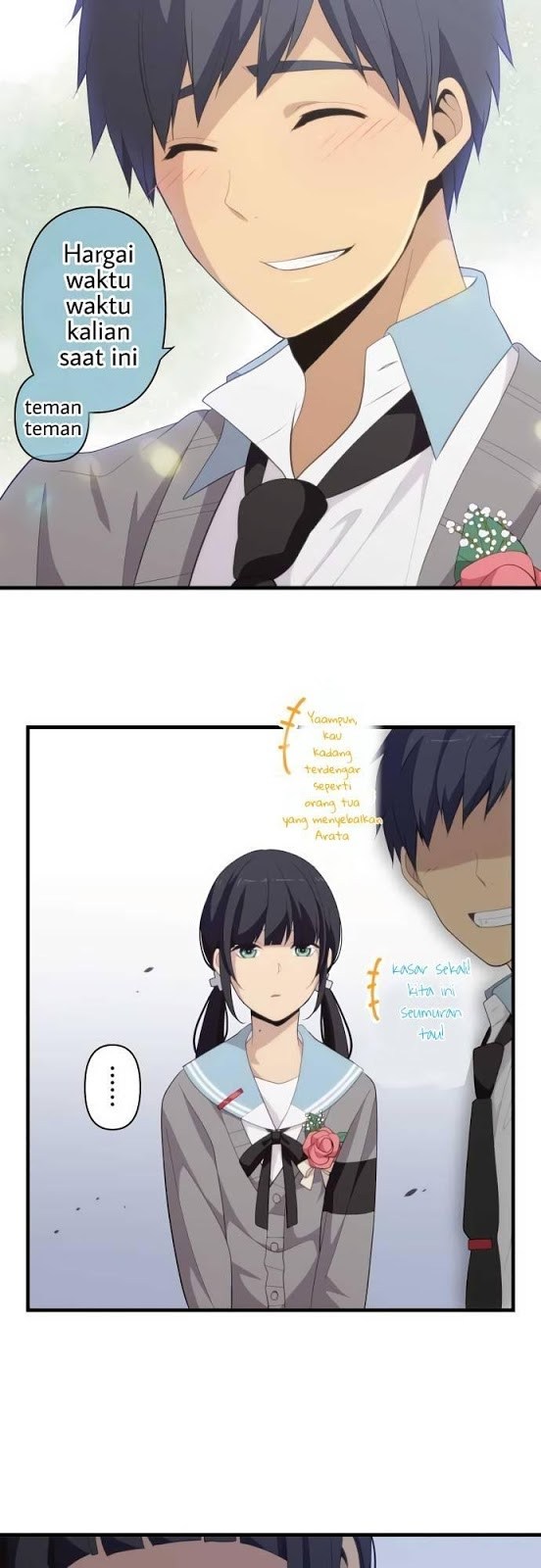 ReLife Chapter 211 Gambar 18